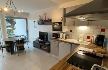 Apt 4 pers- Terrasse vue mer, 150 m de la plage - GILDWEN - Foto 2