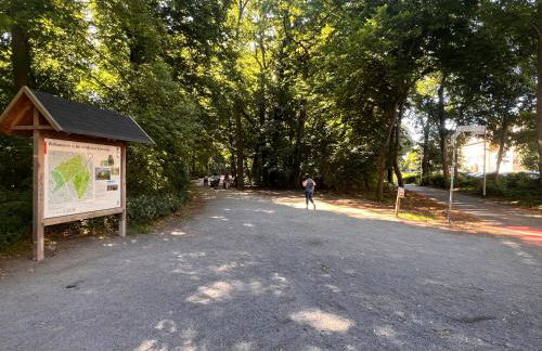 81qm Wohnung für 6 Gäste - 3 Zimmer Hannover List nahe Messe & Zentrum - Foto 9