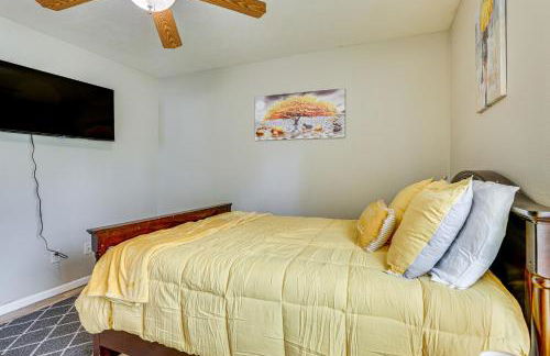 Beloit Home with Deck 3 Mi to Health System Campus - Foto 14