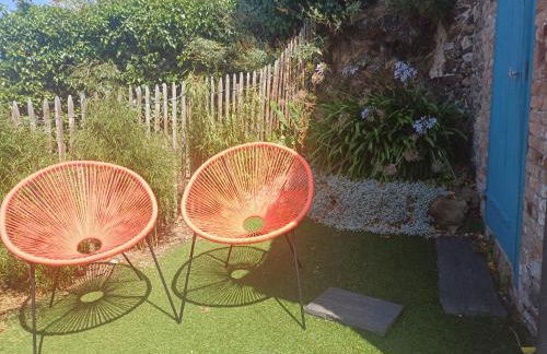 Maison de ville cosy avec jardin, à 300 m de la plage & restaurants - Foto 1