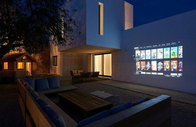 Holiday Home With Outdoor Cinema - Foto 27