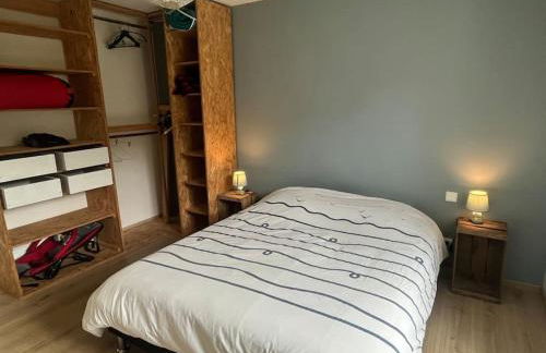 Appartement 5 personnes avec espace plein air - Foto 12