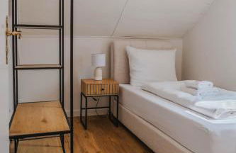 STAYLIGHT Penthouse in Hildesheims Philosophen Viertel - Foto 12