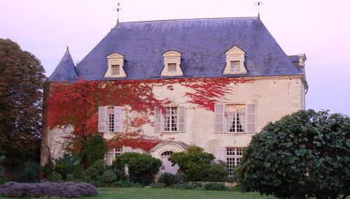 Gite Chateau de Chaintres - Foto 5