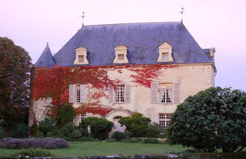 Gite Chateau de Chaintres - Foto 5