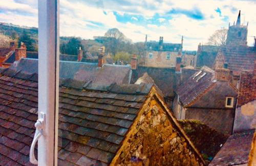 The Tenth House, Grade II Listed Georgian Town House, Wirksworth, Derbyshire, Peak District Cottage, Sleeps 4 - Foto 40