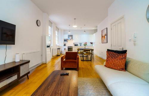 2 Bedroom City Retreat next to Regents Park - Foto 30