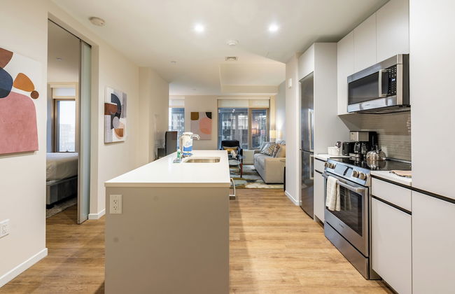 The Alyx at EchelonSeaport - Foto 13