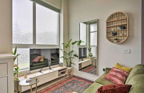 Stylish Ballard studio 15 mins from Space Needle - Foto 1