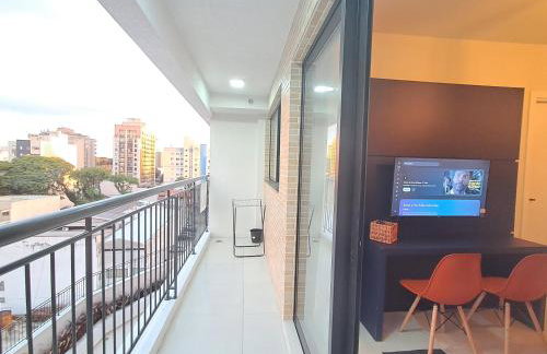 Plus Portão Apto com sacada, Shopping, Academia - Foto 1