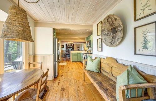 3 Mi to Crossroads Mtn-View Cottage in Cashiers - Foto 12