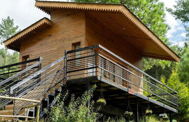 Nirvana Dhar Nature Resort - Foto 7