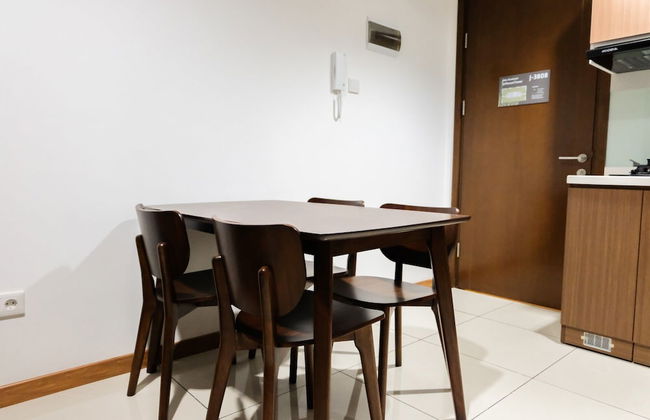 1BR Apartment at M-Town Residence near Summarecon Mall Serpong - Foto 5