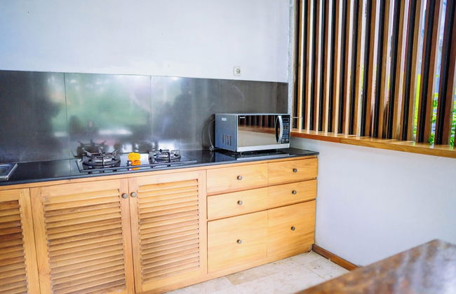 Ume Sri Villas Ubud - Foto 34