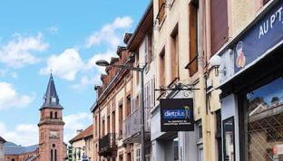 Mon pied-à-terre à St Dié - Foto 4