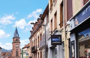 Mon pied-à-terre à St Dié - Foto 4