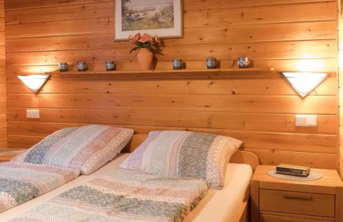 Ferienhaus Nr 15, Typ A, Feriendorf Jägerpark, Bayerischer Wald - Foto 8