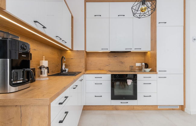 Apartment Południowa Przystań by Renters - Photo 18