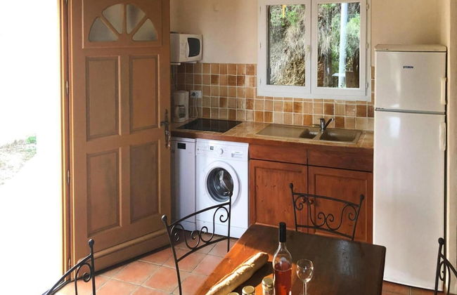 Res. Mare e Monte, Solenzara, Bungalow With Terrace - Foto 20