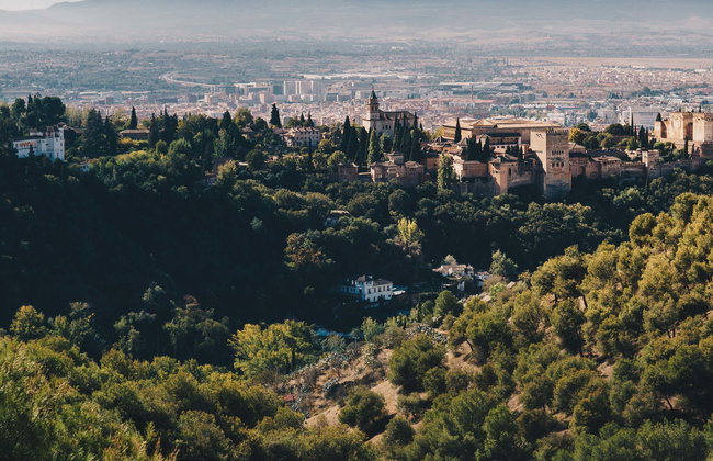 Free tour por los alrededores de la Alhambra - Foto 1