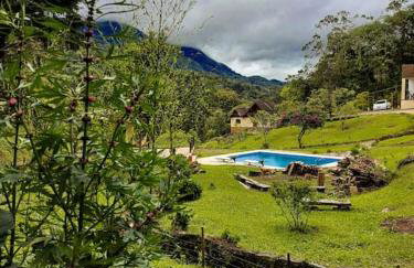 Chácara em Nova Friburgo (espaço inteiro) - Foto 23