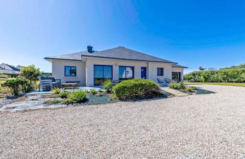 Villa Ty Mogué 4 étoiles Vue mer & SPA privatif, plage et Gr34 à pied - Photo 1