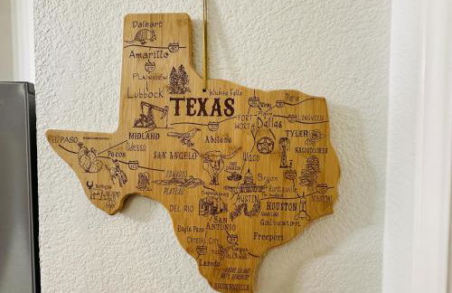 Sandy Retreat for family and groups Austin - Foto 49