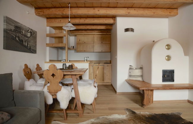 Chalet-Hôtel Borgo Eibn Mountain Lodge (Relais du Silence) - Foto 19