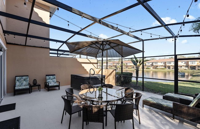 Private Hot Tub 3-bedroom 8 Miles From Disney - Photo 78