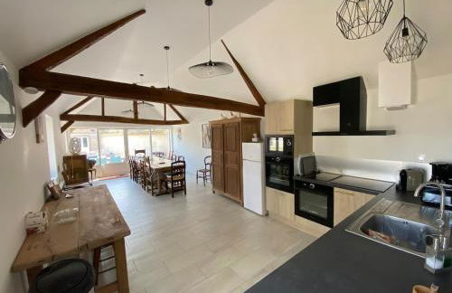 Le Presbytère de Buis - Foto 25