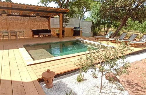 Superbe Villa Cadre campagne - Foto 13