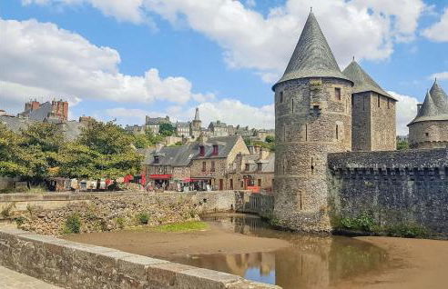 2 Bedroom Awesome Apartment In Antrain - Photo 19