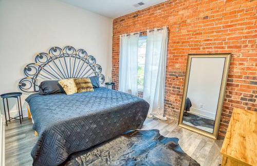 Chic Historic Loft in Downtown ILM - Foto 19