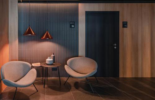 SOKOLSKA 30 TOWERS apartments -PARKING- NEW- LUX- SAUNA- GYM- and GOOD VIEW - Foto 34