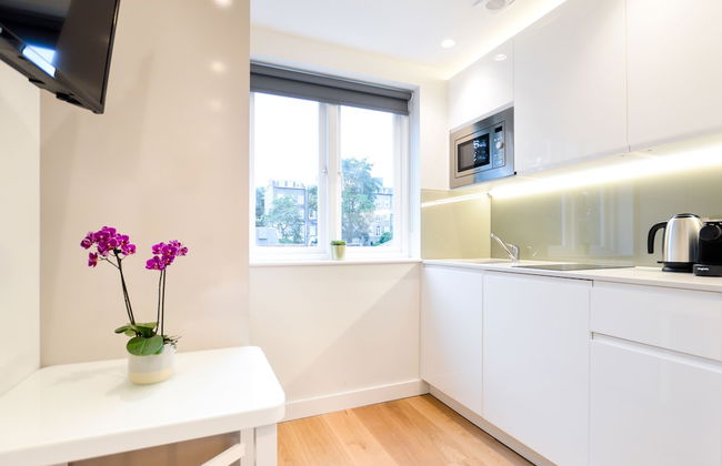 StayPrime Earls Court Serviced Apartments - Foto 24