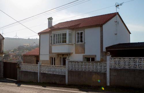 Casa tradicional en el Camino dos Faros Costa da Morte - Foto 9