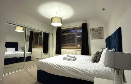 Large Home near Edgbaston Stadium, UOB & QE hospital sleeps 6 - Foto 32