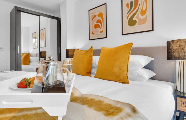 homely - Luxury Apartments Finchley - Foto 8