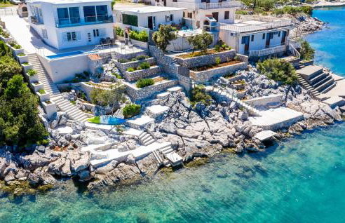 Gorgeous Home In Janjina With Sauna - Foto 3