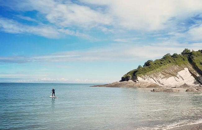 Stunning Shepherd's Hut Retreat, North Devon - Photo 25