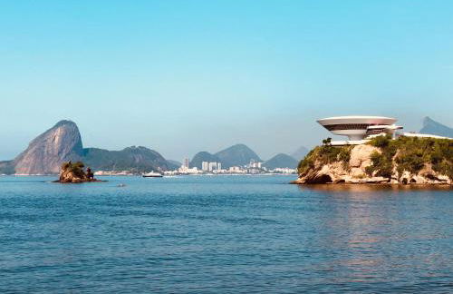 Loft london, charme e estilo no coração de Icarai - Foto 37