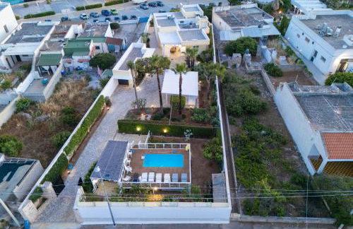 Villa Eleonora con piscina Fronte Mare - Foto 12