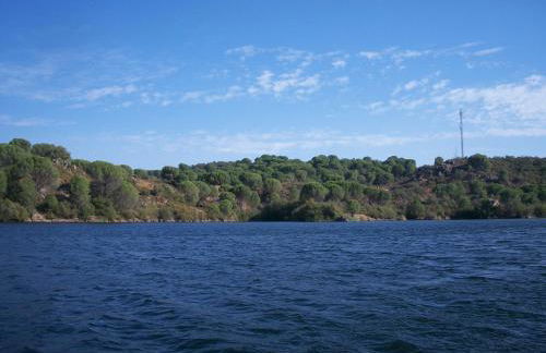 CABAÑA DE MADERA JUNTO AL LAGO LAS JARAS - Foto 28