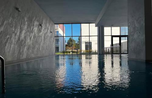 APARTAMENT BALTICHOFF DUNE with Sea View, Basen, Spa, Gym, Sauna, Hala sportowa z kortem tenisowym - Foto 22