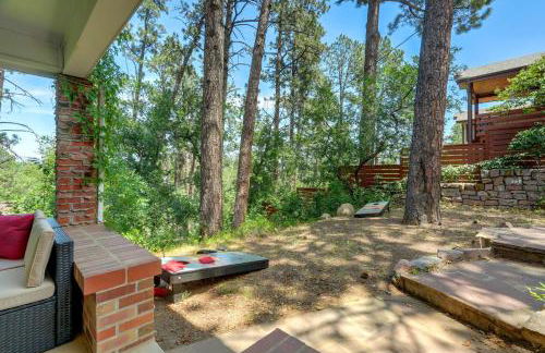 Canopy Springs Game Room & Covered Outdoor Oasis - Foto 44