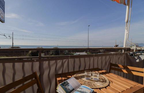 186 - Casa Aureliana VISTA MARE a Lavagna 100 metri dal Mare e spiaggia - PARCHEGGIO GRATIS INCLUSO - Foto 8