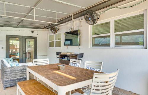 3 Mi to Sea! Family Pool House in Fort Lauderdale - Foto 21