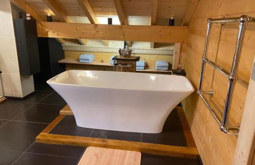 CHALET LUANE près de VALBERG - Foto 34