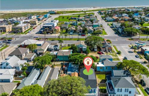 4BR Sleeps 12 Walk to Beach Pool Yard Dogs New 2023 Build - Foto 64