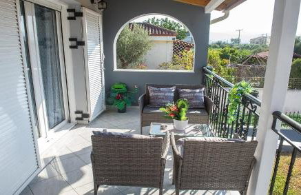 Summer Dreams Villa Digeliotika Beach - Foto 26